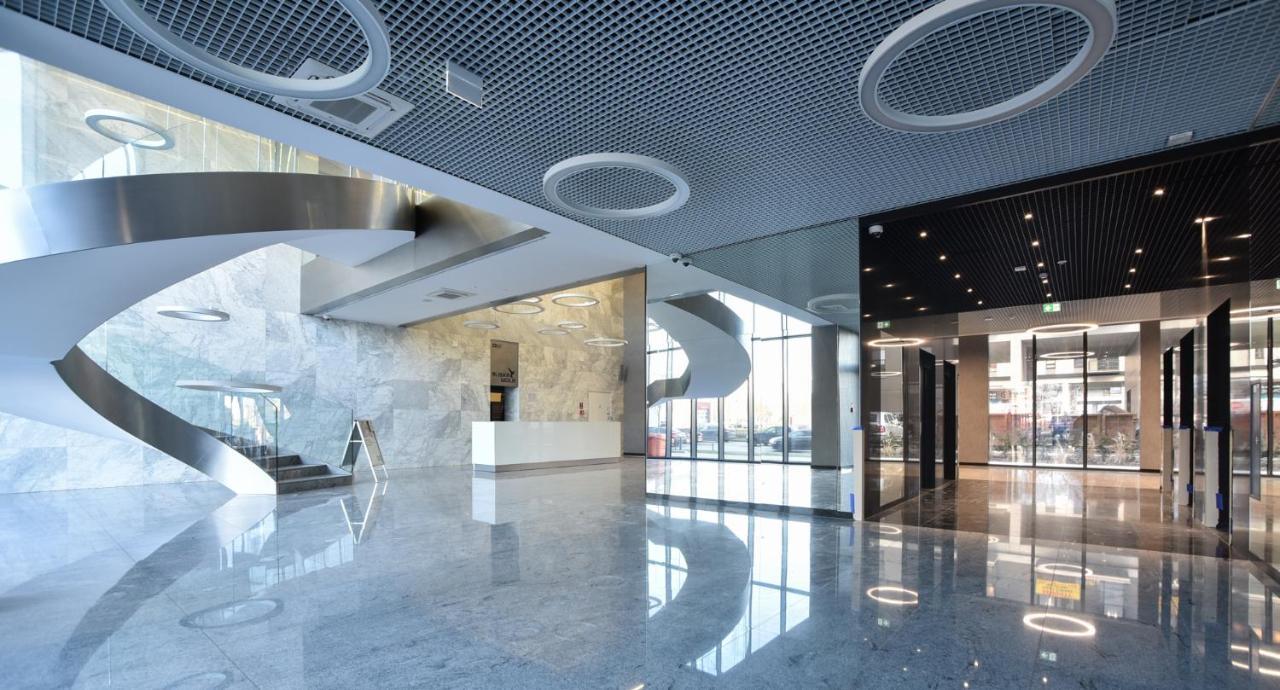Prymasa Tysiaclecia 83A City Center View Free Garage By Perfect Apart 920 Warsaw Exterior photo