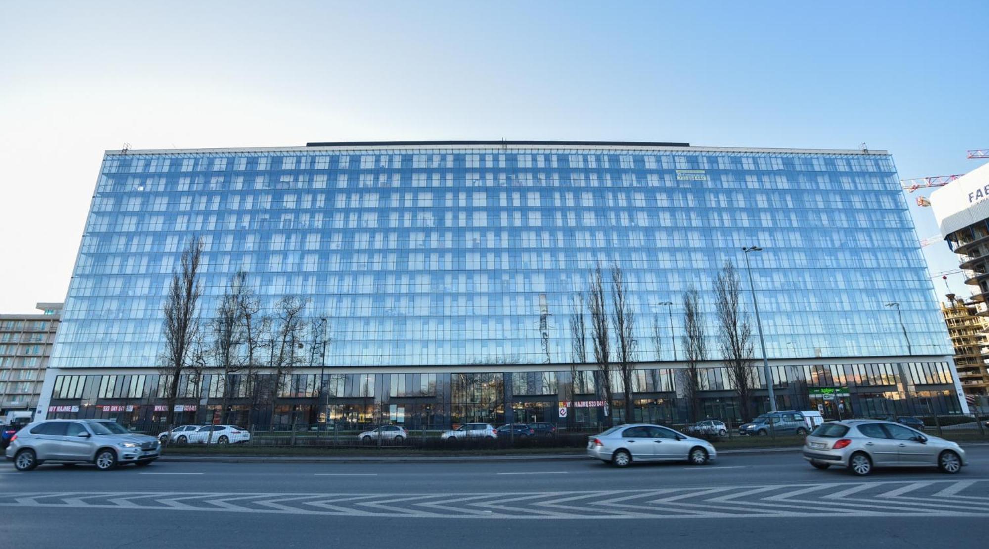 Prymasa Tysiaclecia 83A City Center View Free Garage By Perfect Apart 920 Warsaw Exterior photo